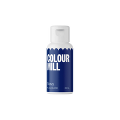 NAVY-Colour Mill Colouring
