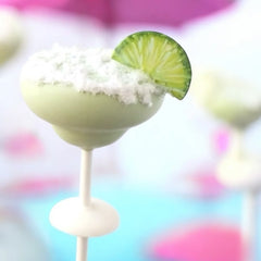 MARGARITA : My Little Cakepop