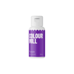 PURPLE-Colour Mill Colouring