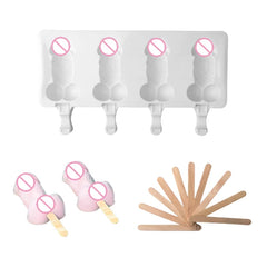 Adult Themed Cakesicle Mold