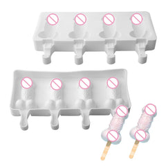 Adult Themed Cakesicle Mold