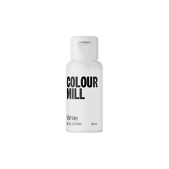 WHITE-Colour Mill Colouring