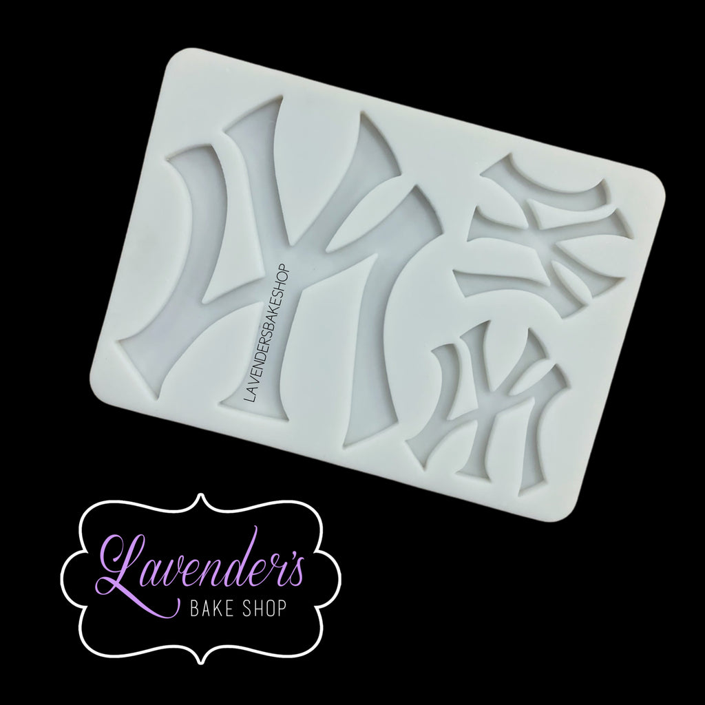 NY Silicone Mold