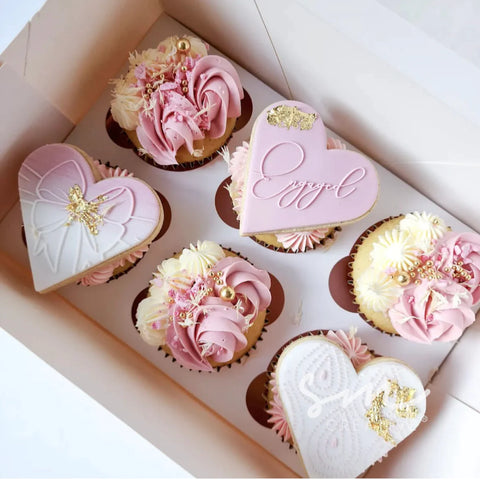 ENGAGED - Sarah Maddison Cookie Stamp