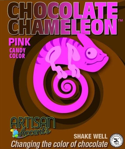 PINK - Chameleon Candy Color