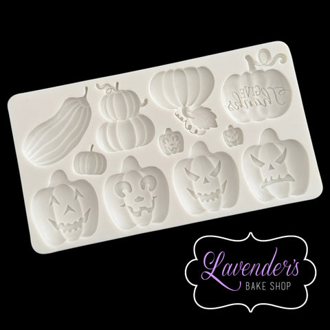 GIVE THANKS Pumpkins Variety