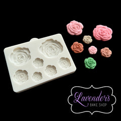 Annette Rose Variety