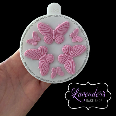 Silicone Molds – Lavender's Bake Shop