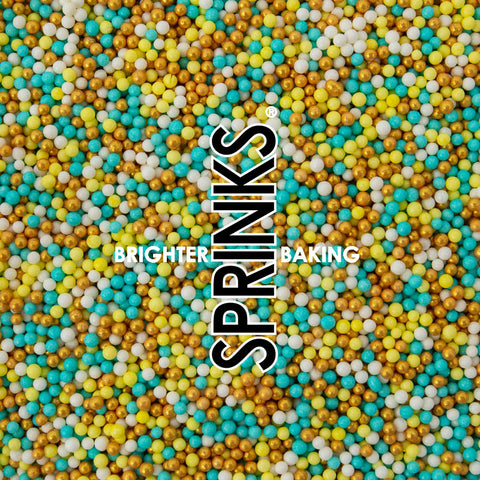 GRANDMA'S FEATHERBED NONPAREILS - Sprinkles By Sprinks