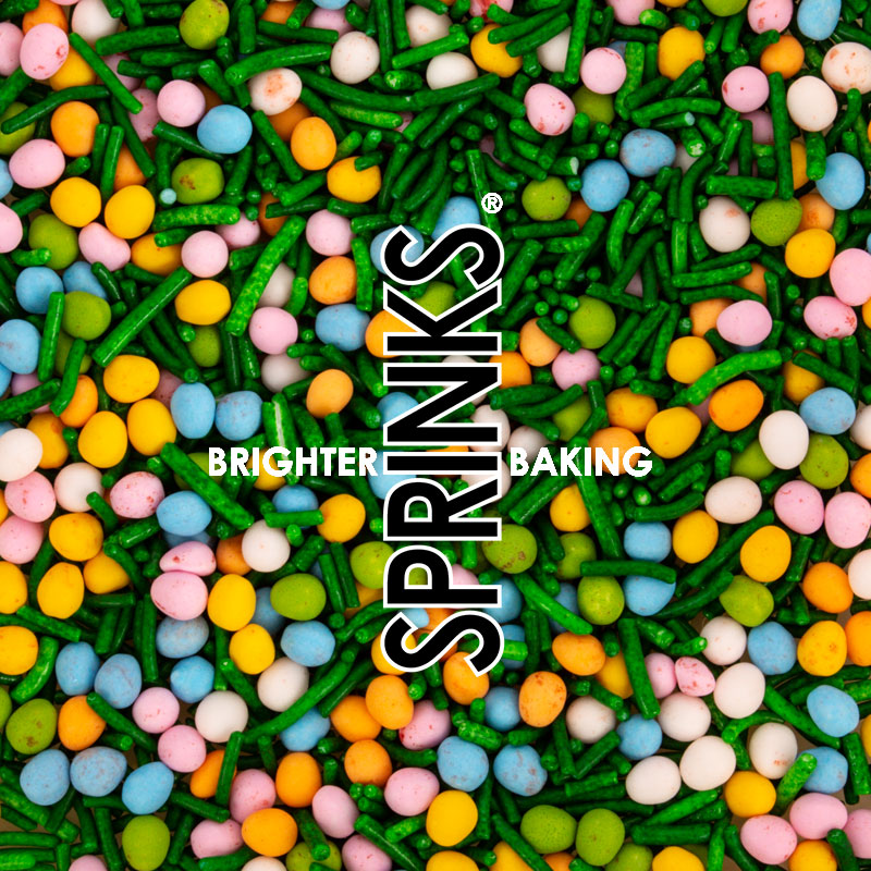 SPECKLED EGG HUNT - Sprinkles By Sprinks