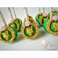 Round Oreo Frame