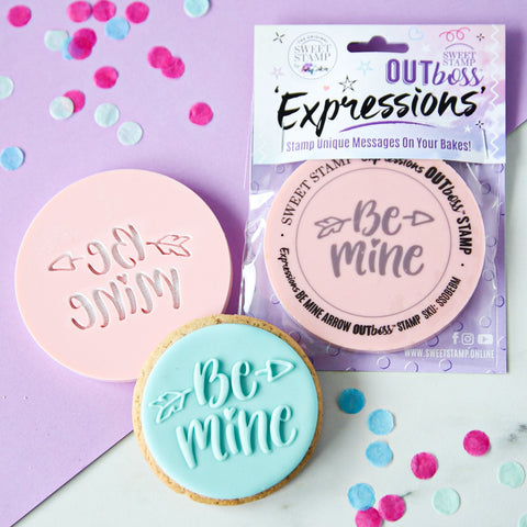 OUTBOSS Expressions -BE MINE