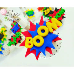Dome Alphabet Set Upper and Lower Case