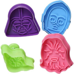 Star Wars Set 1 Plungers