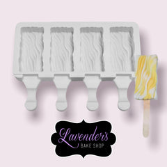 MINI WAVES Popsicle Mold