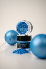 ELECTRIC BLUE - Shine Dessert Glitter