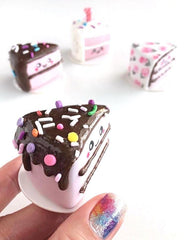 SLICE OF CAKE : My Little Cakepop