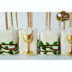 Chalice And Paten
