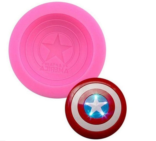 Captain America Shield