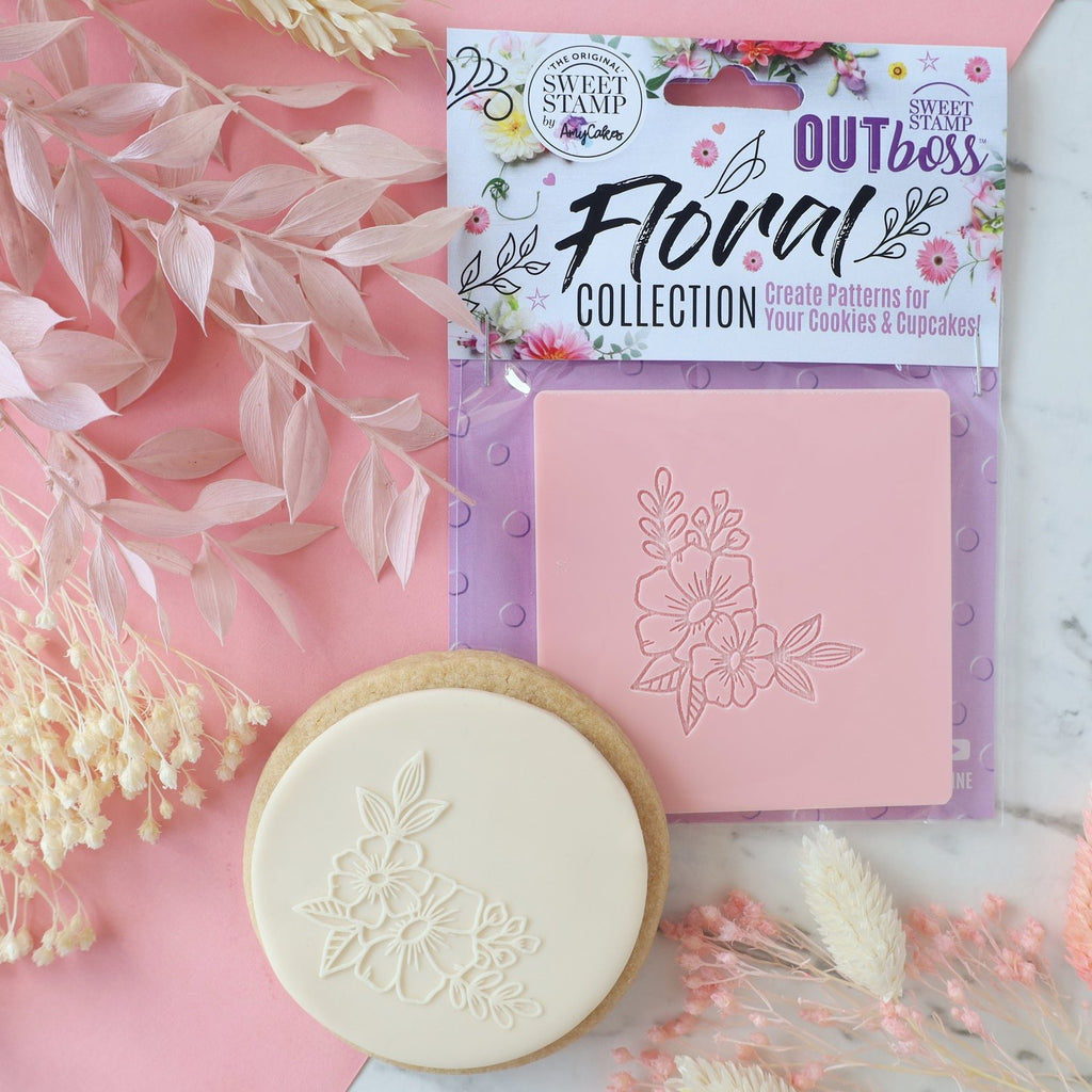 OUTBOSS Floral Collection - DAINTY DAISIES