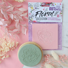 OUTBOSS Floral Collection - PRETTY PEONY
