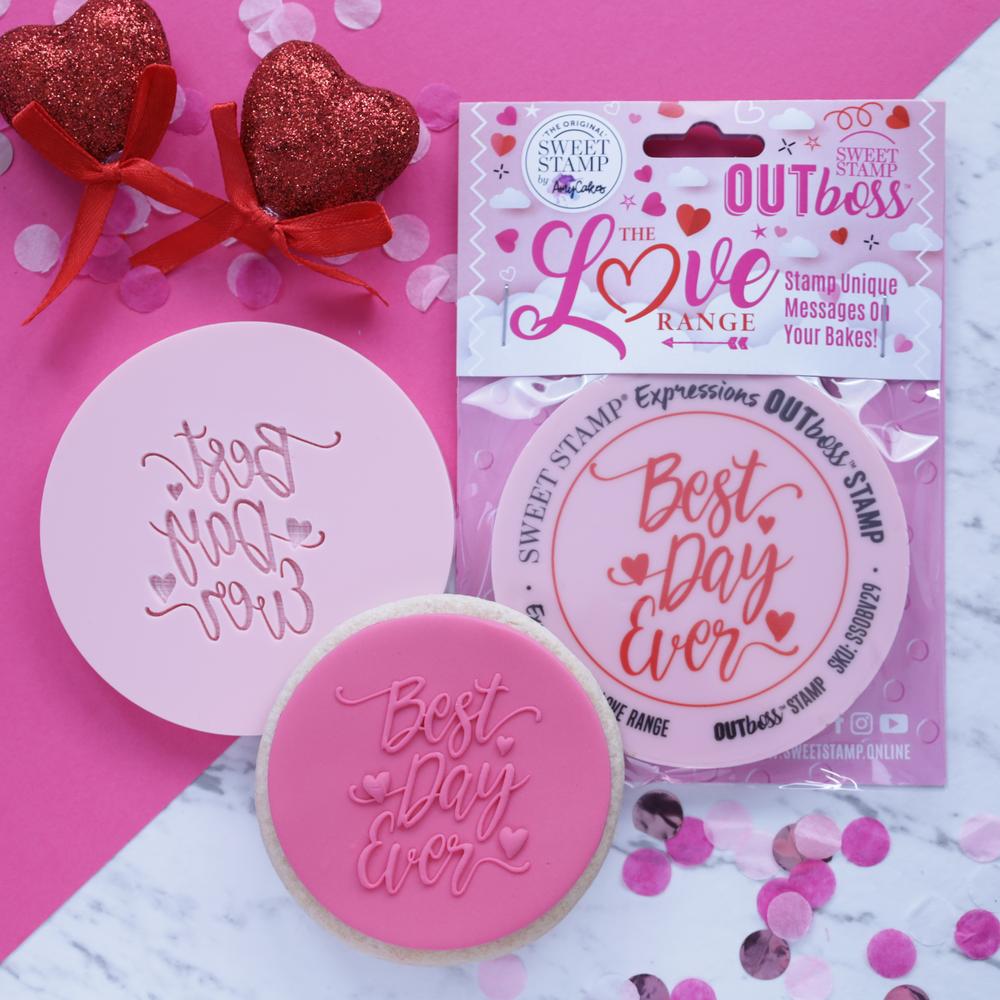 OUTBOSS The Love Range Collection- BEST DAY EVER