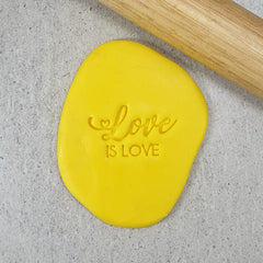 "LOVE IS LOVE 062" Embosser