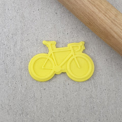 "BICYCLE CUTTER AND DEBOSSER 088" Custom Cookie Cutters