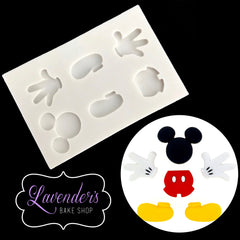 Mickey Mouse Variety