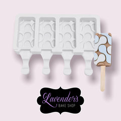 MINI SPLATTERS Popsicle Mold
