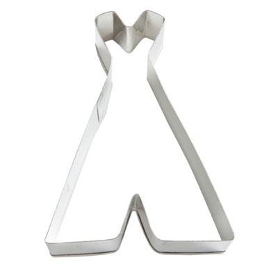 TEEPEE Metal Cookie Cutter