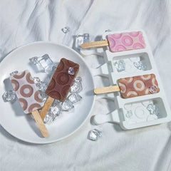 MINI DOUGHNUTS Popsicle Mold