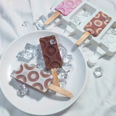 MINI DOUGHNUTS Popsicle Mold