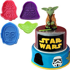 Star Wars Set 1 Plungers