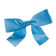 BLUE: Bows Pack Of 12