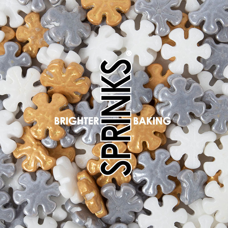 LET IT SNOW - Sprinkles By Sprinks EXP 10/23