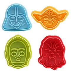 Star Wars Set 1 Plungers