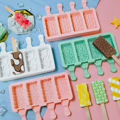 MINI SPLATTERS Popsicle Mold