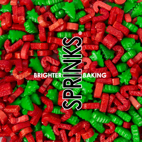 SANTA'S COMING - Sprinkles By Sprinks