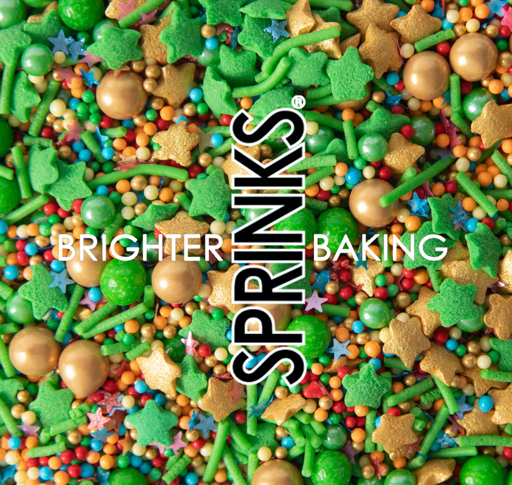 SCROOGED - Sprinkles By Sprinks EXP 08/23