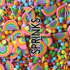 OVER THE RAINBOW EXP 11/23- Sprinkles By Sprinks