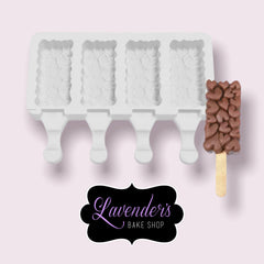 MINI MULTI HEARTS Popsicle Mold