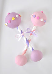 SNOWMAN: My Little Cakepop
