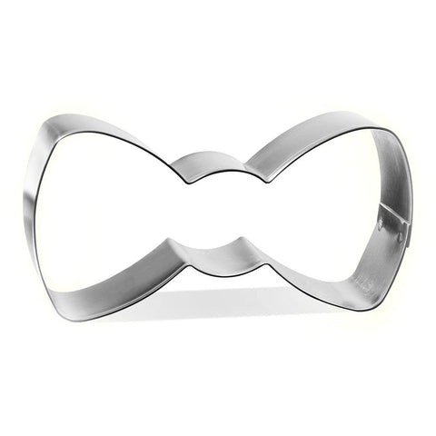 BOW TIE Metal Cookie Cutter