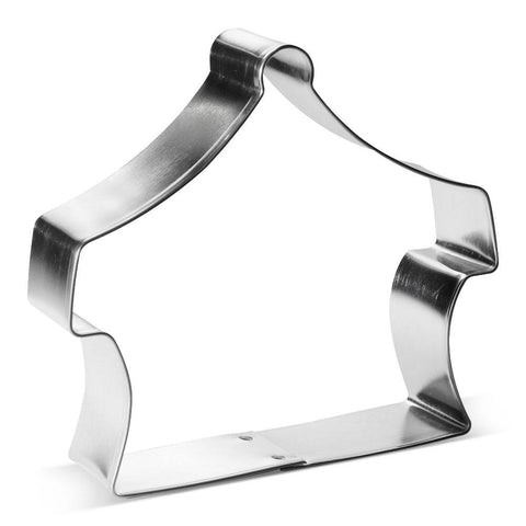 CIRCUS TENT Metal Cookie Cutter