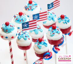 WEDDING CAKE: My Little Cakepop