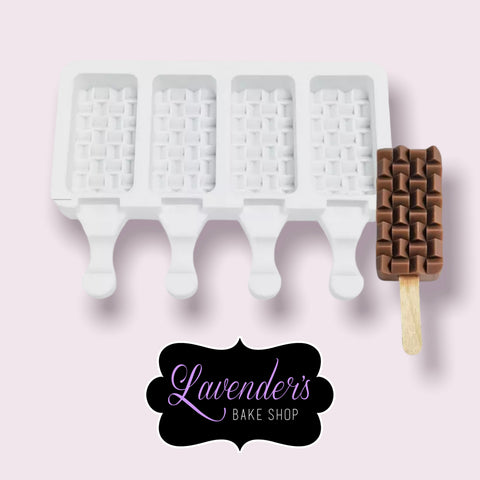 MINI LATTICE Popsicle Mold