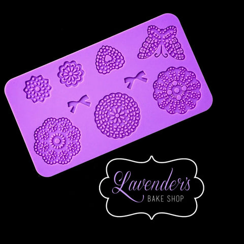 Lace Mat 1