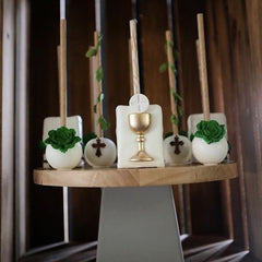 Chalice And Paten