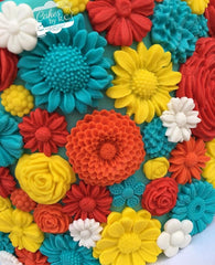 Chrysanthemum Flower